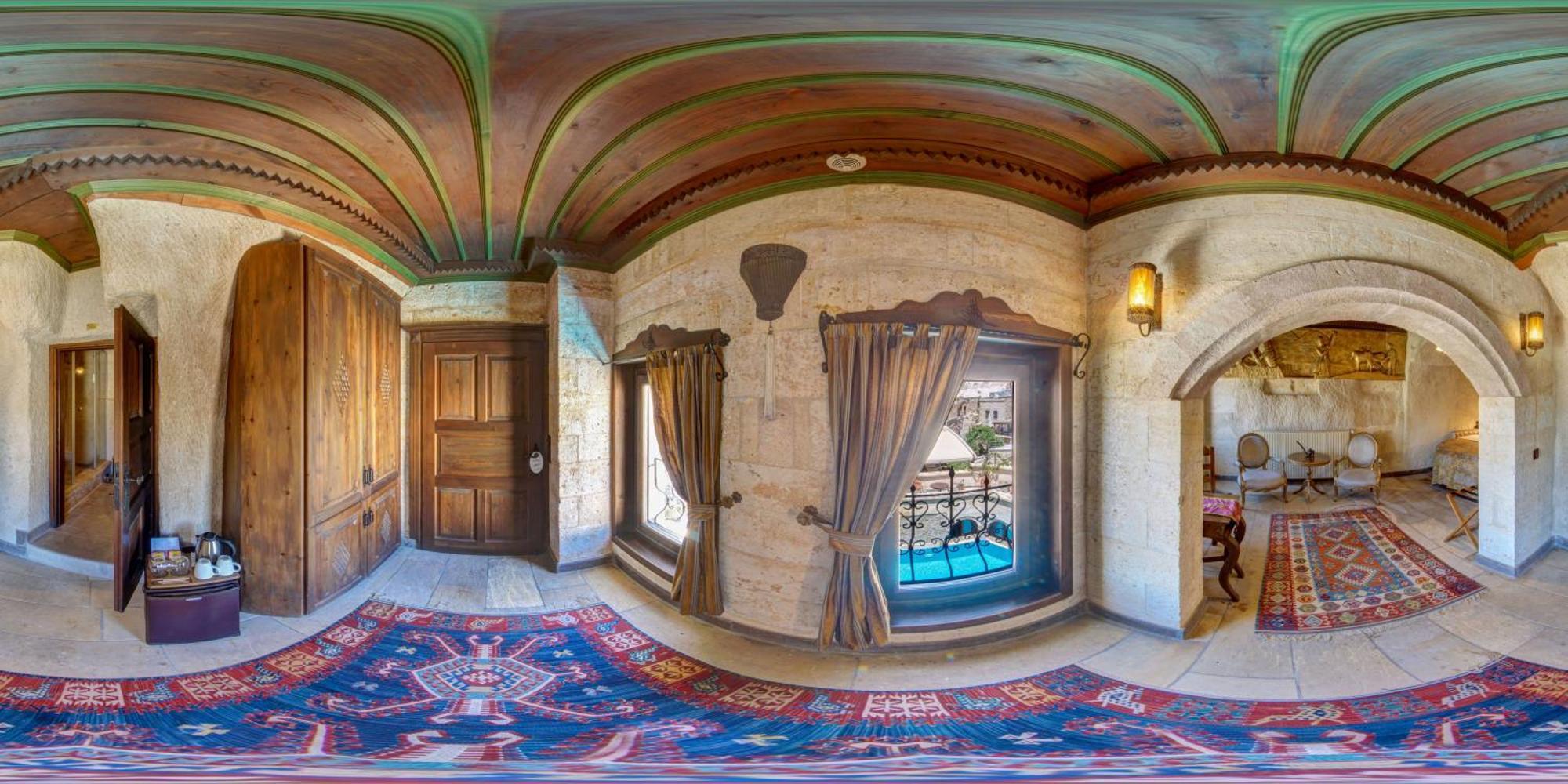 Miras Hotel Göreme Luaran gambar