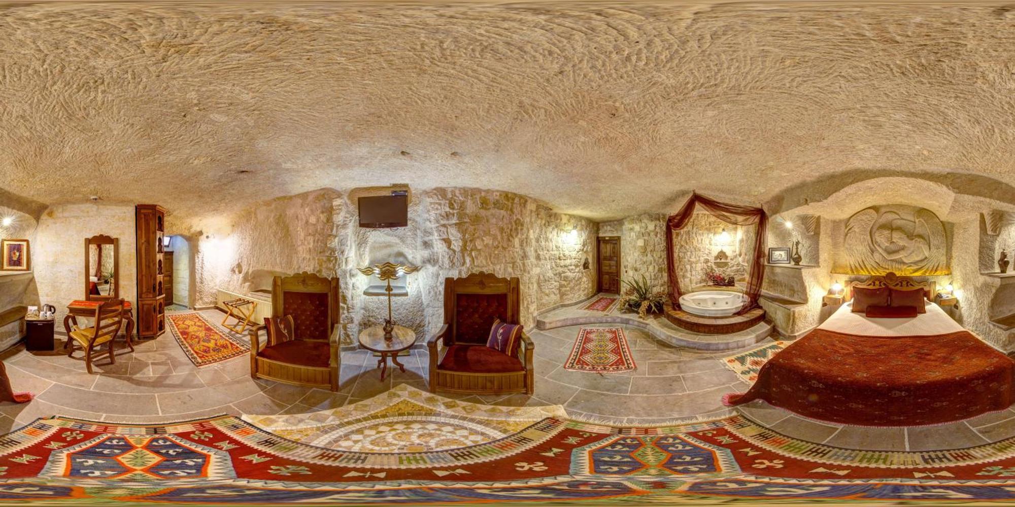 Miras Hotel Göreme Luaran gambar