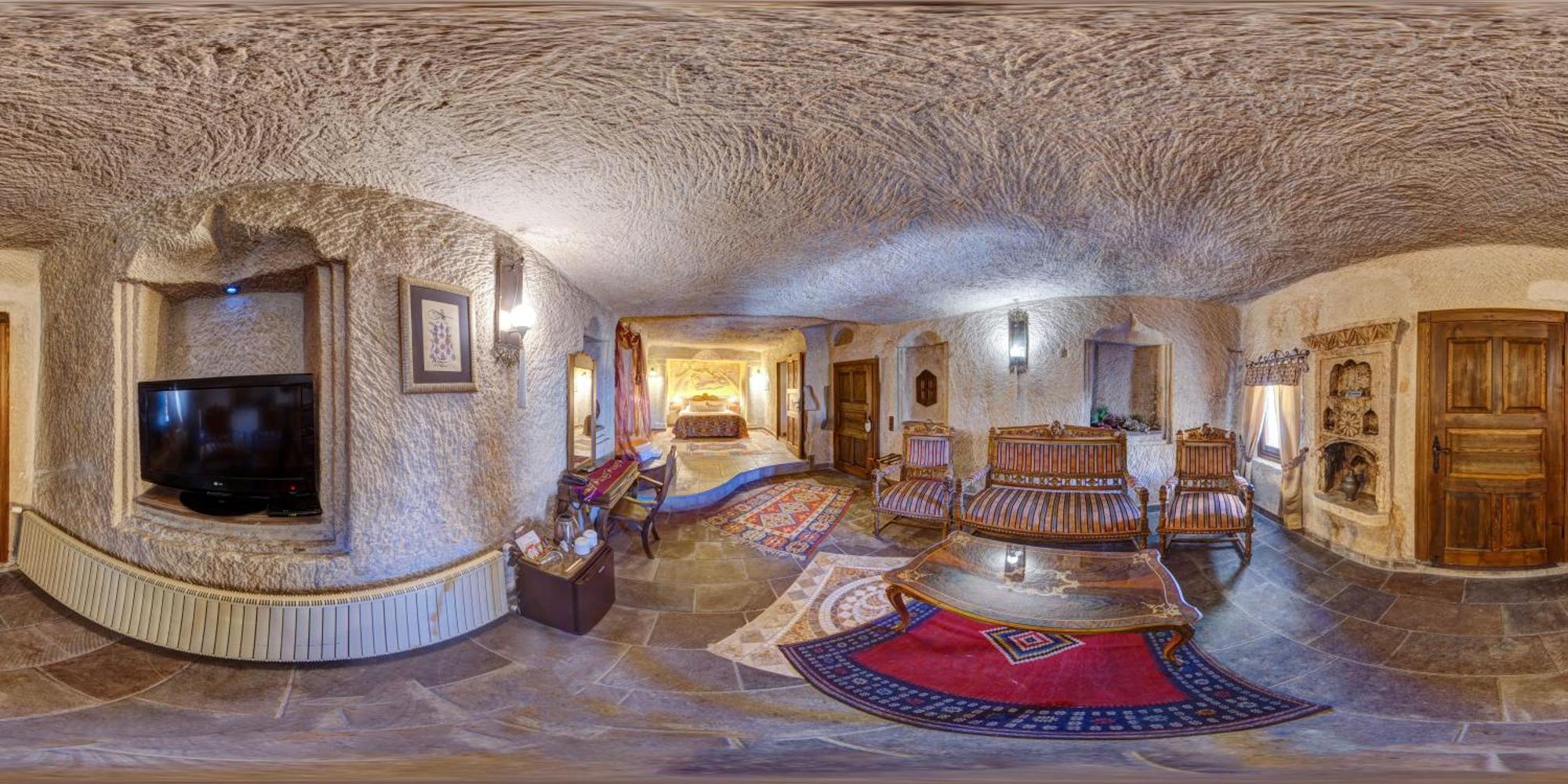 Miras Hotel Göreme Luaran gambar
