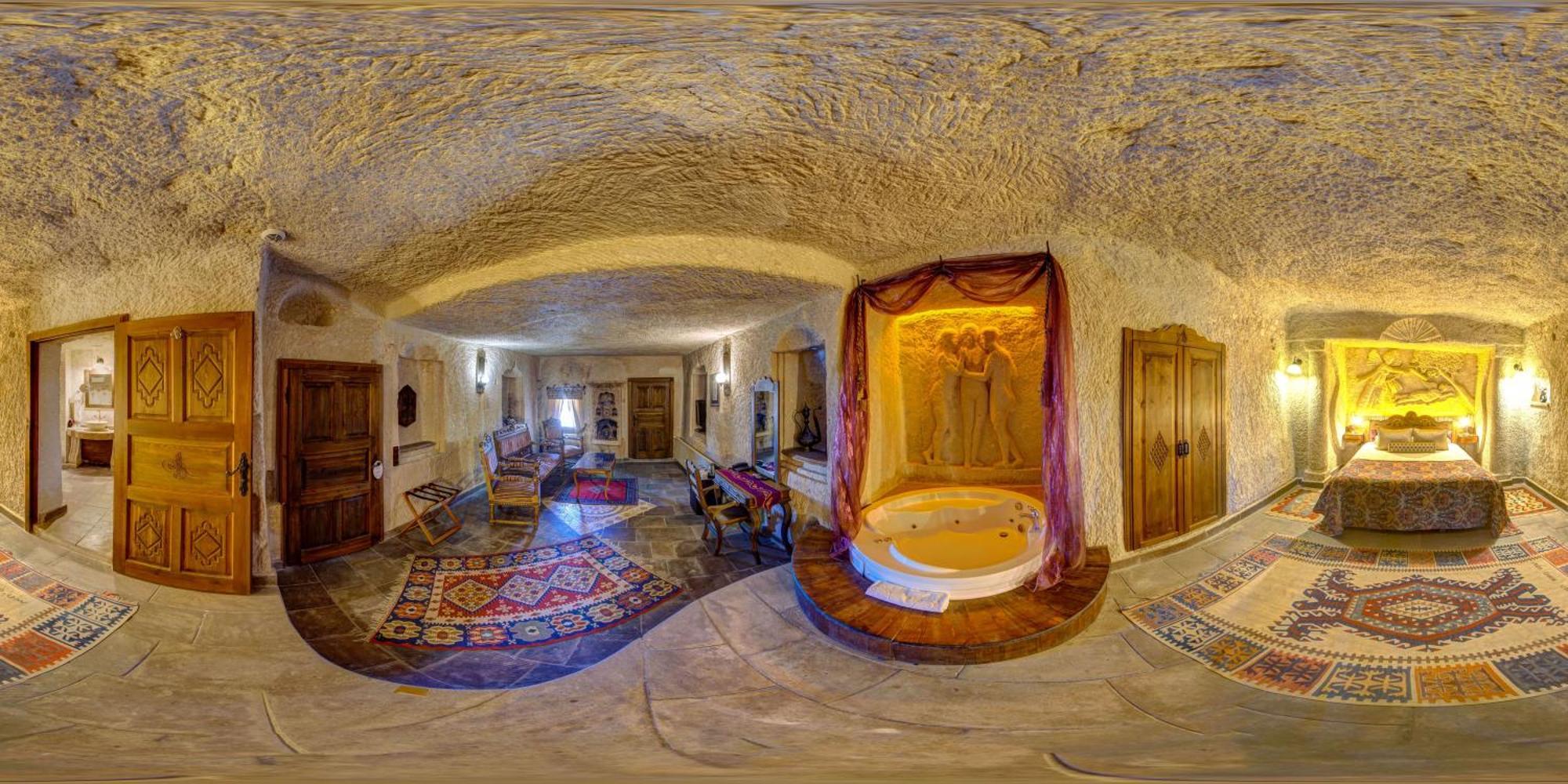 Miras Hotel Göreme Luaran gambar